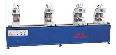 建材生產(chǎn)加工機(jī)械 滕州市誠信塑窗設(shè)備機(jī)械廠