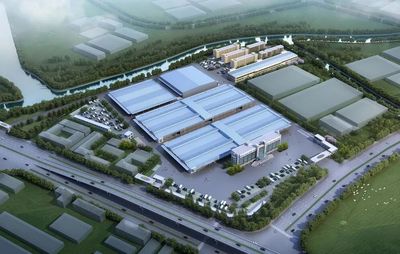 寧波最大果品批發(fā)市場揭牌!老市場本月底開始搬遷