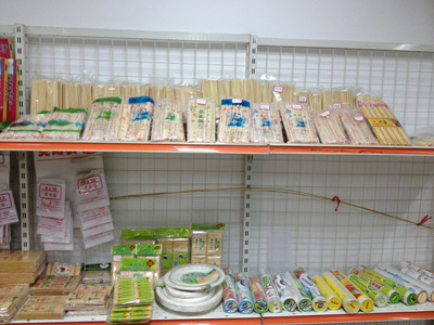 南寧市竹爾盛商貿(mào)有限責任公司 專業(yè)竹筷批發(fā)與廠家直銷服務